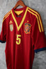 Selección Española Copa Confederaciones Local 2013 Ramos #15
