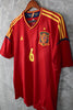 Selección Española Local 2012 Andrés Iniesta #6