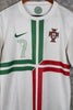 Selección Portuguesa Visitante 2012 Cristiano Ronaldo #7