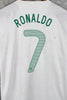Selección Portuguesa Visitante 2012 Cristiano Ronaldo #7