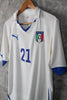 Selección Italia Visitante 2010/11 Andrea Pirlo #21