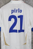 Selección Italia Visitante 2010/11 Andrea Pirlo #21
