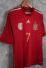 Selección Española Copa Mundial Local 2014 David Villa #7