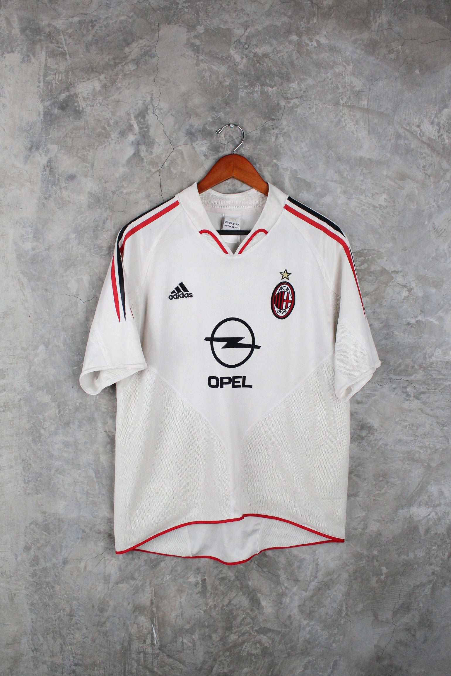 AC Milán Visitante 2004/05 Andriy Shevchenko #7