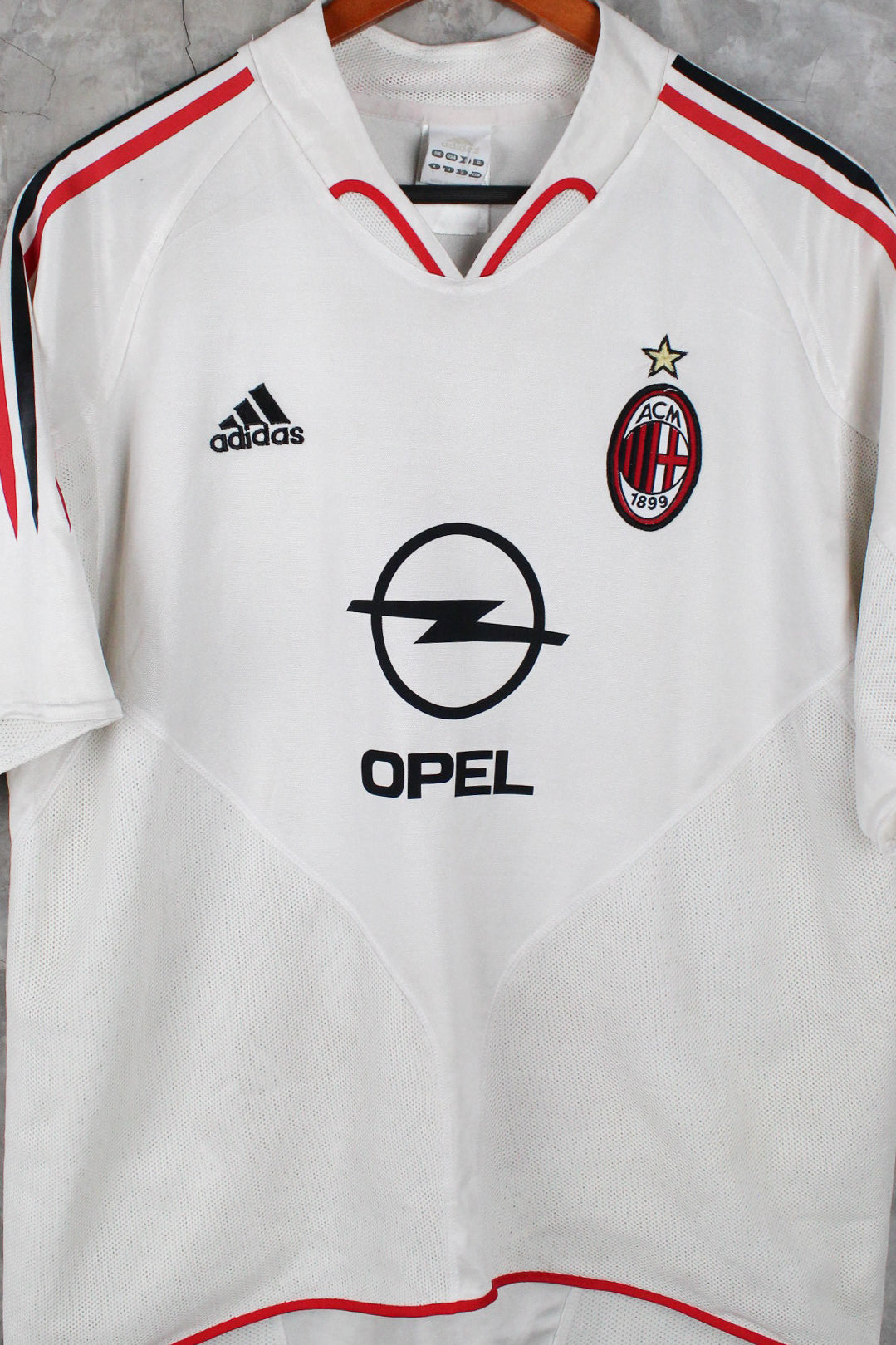 AC Milán Visitante 2004/05 Andriy Shevchenko #7