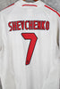 AC Milán Visitante 2004/05 Andriy Shevchenko #7