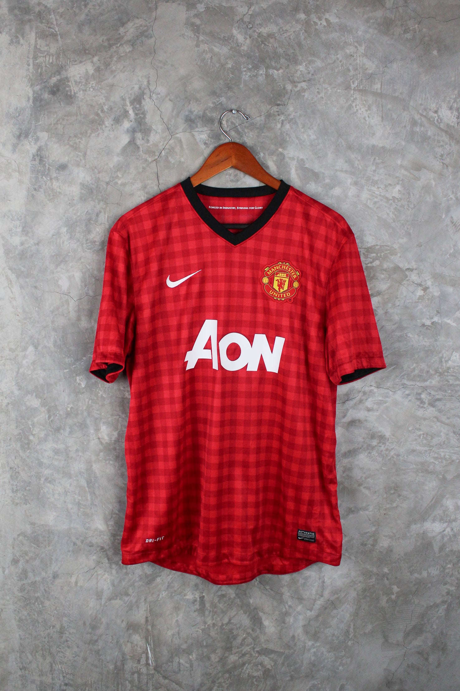 Manchester United Local 2012/13 Wayne Rooney #10
