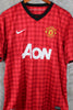 Manchester United Local 2012/13 Wayne Rooney #10