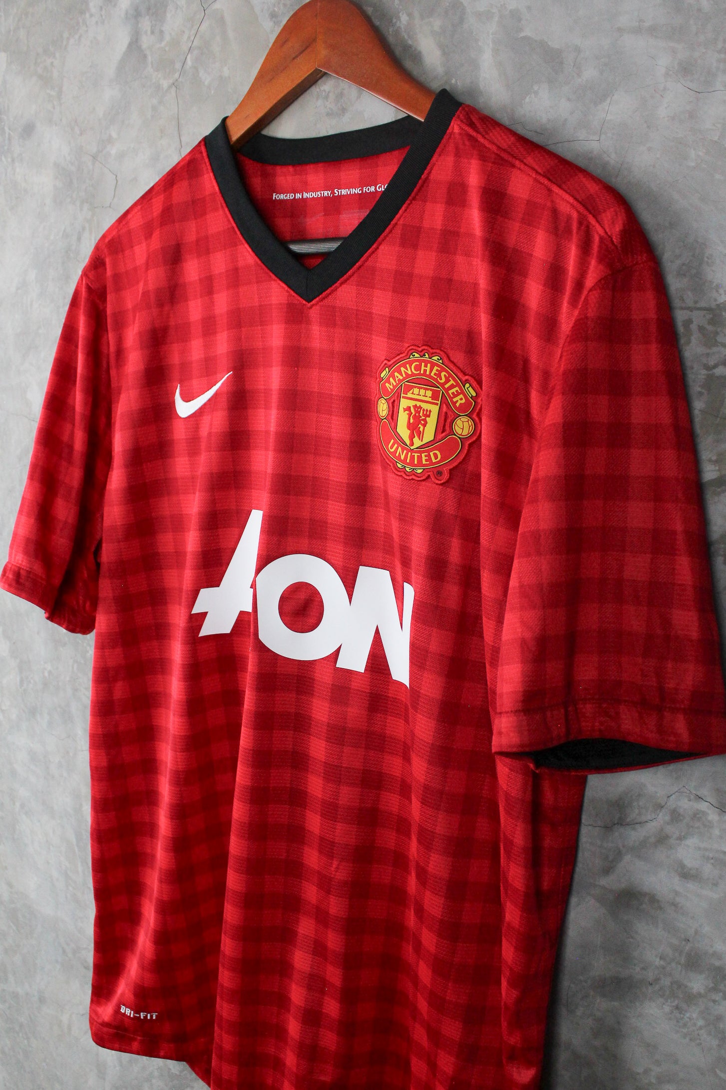 Manchester United Local 2012/13 Wayne Rooney #10
