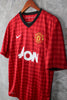 Manchester United Local 2012/13 Wayne Rooney #10