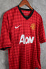 Manchester United Local 2012/13 Wayne Rooney #10