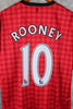 Manchester United Local 2012/13 Wayne Rooney #10
