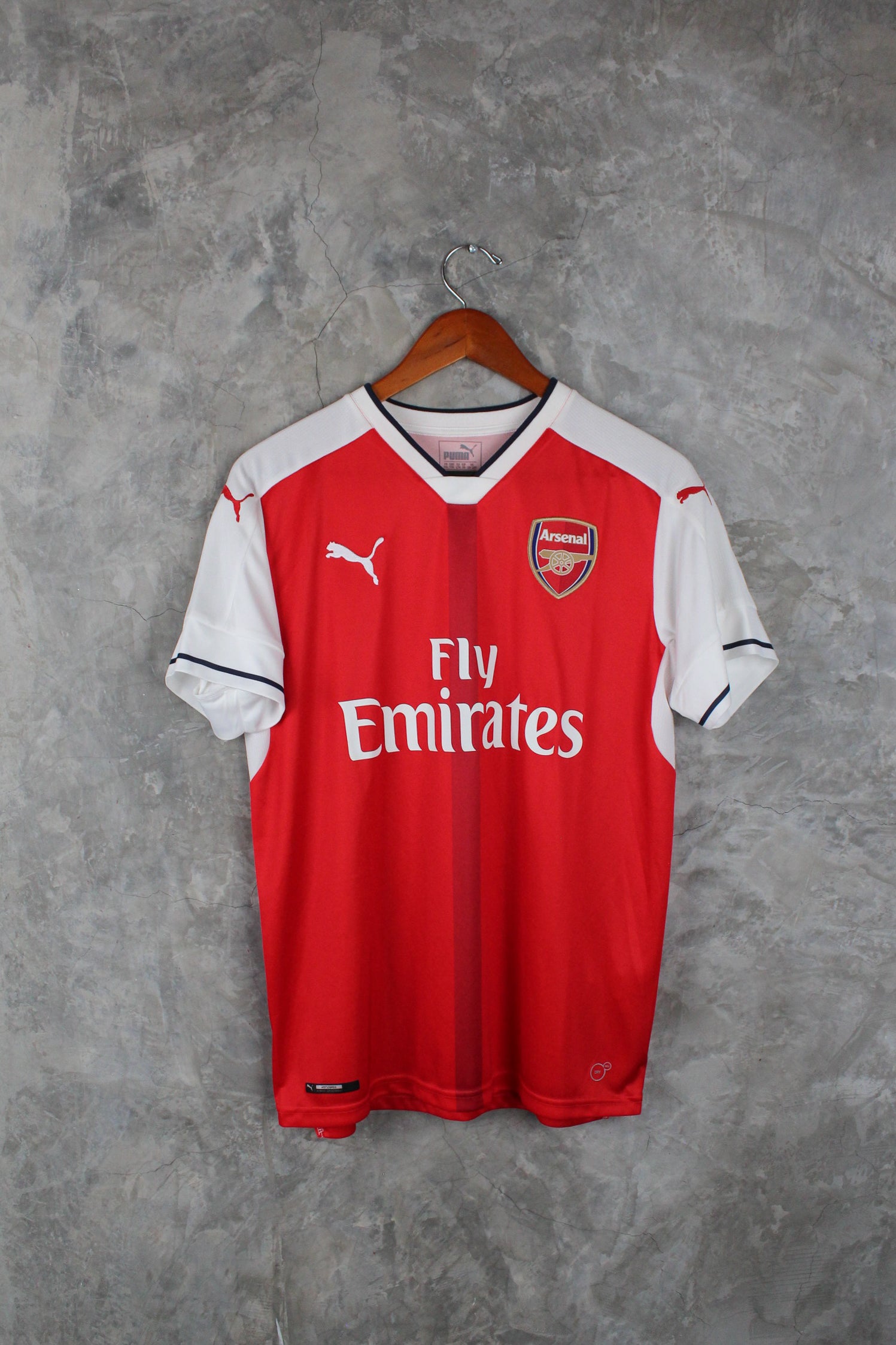 Arsenal FC Local 2016/17 Mesut Özil #11