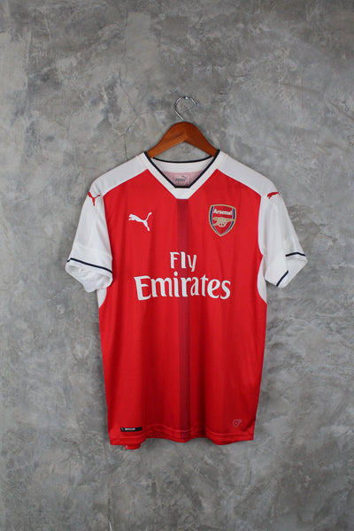 Arsenal FC Local 2016/17 Mesut Özil #11 – La Histórica Jersey Club