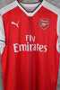 Arsenal FC Local 2016/17 Mesut Özil #11