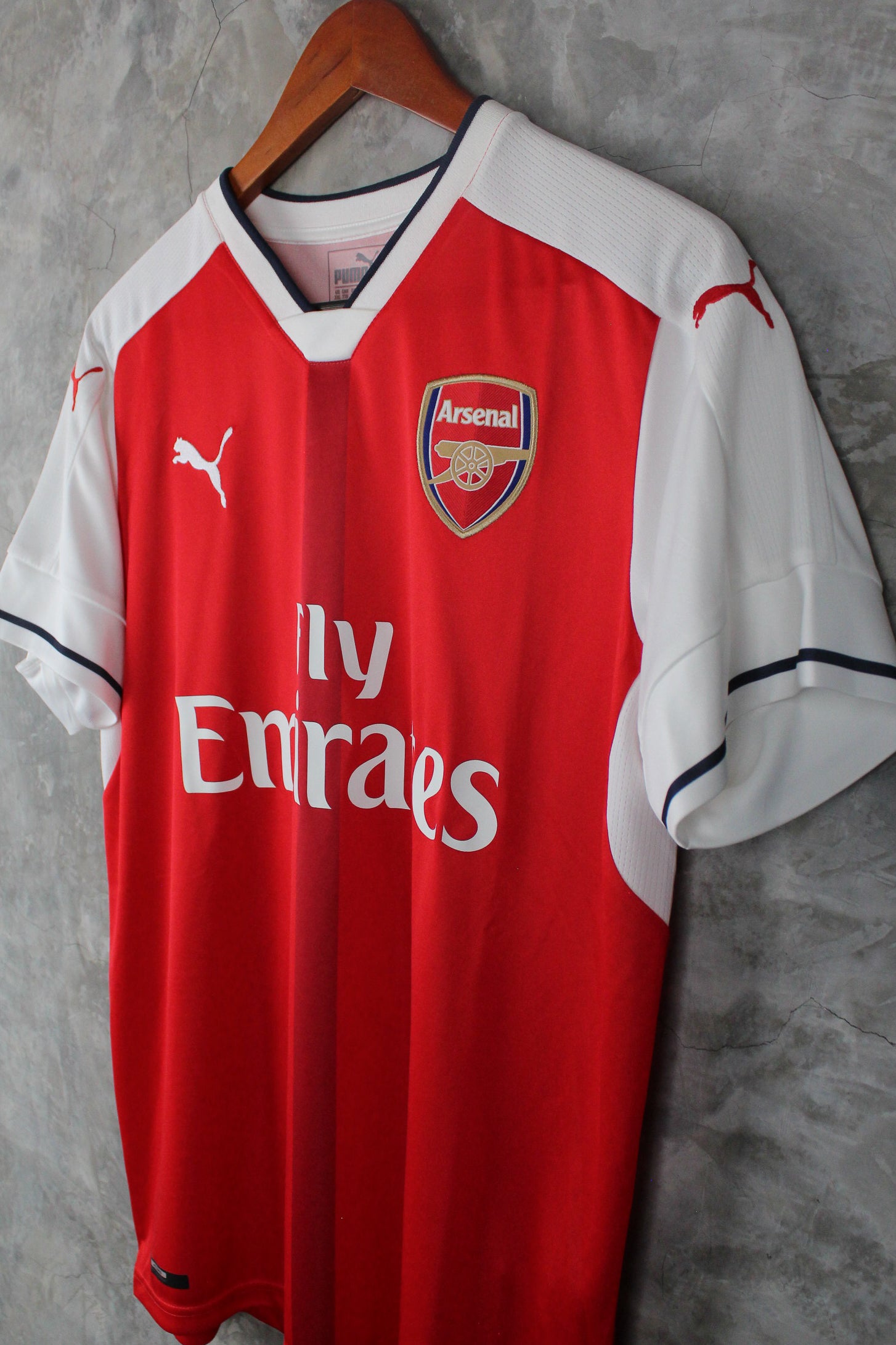 Arsenal FC Local 2016/17 Mesut Özil #11