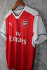 Arsenal FC Local 2016/17 Mesut Özil #11