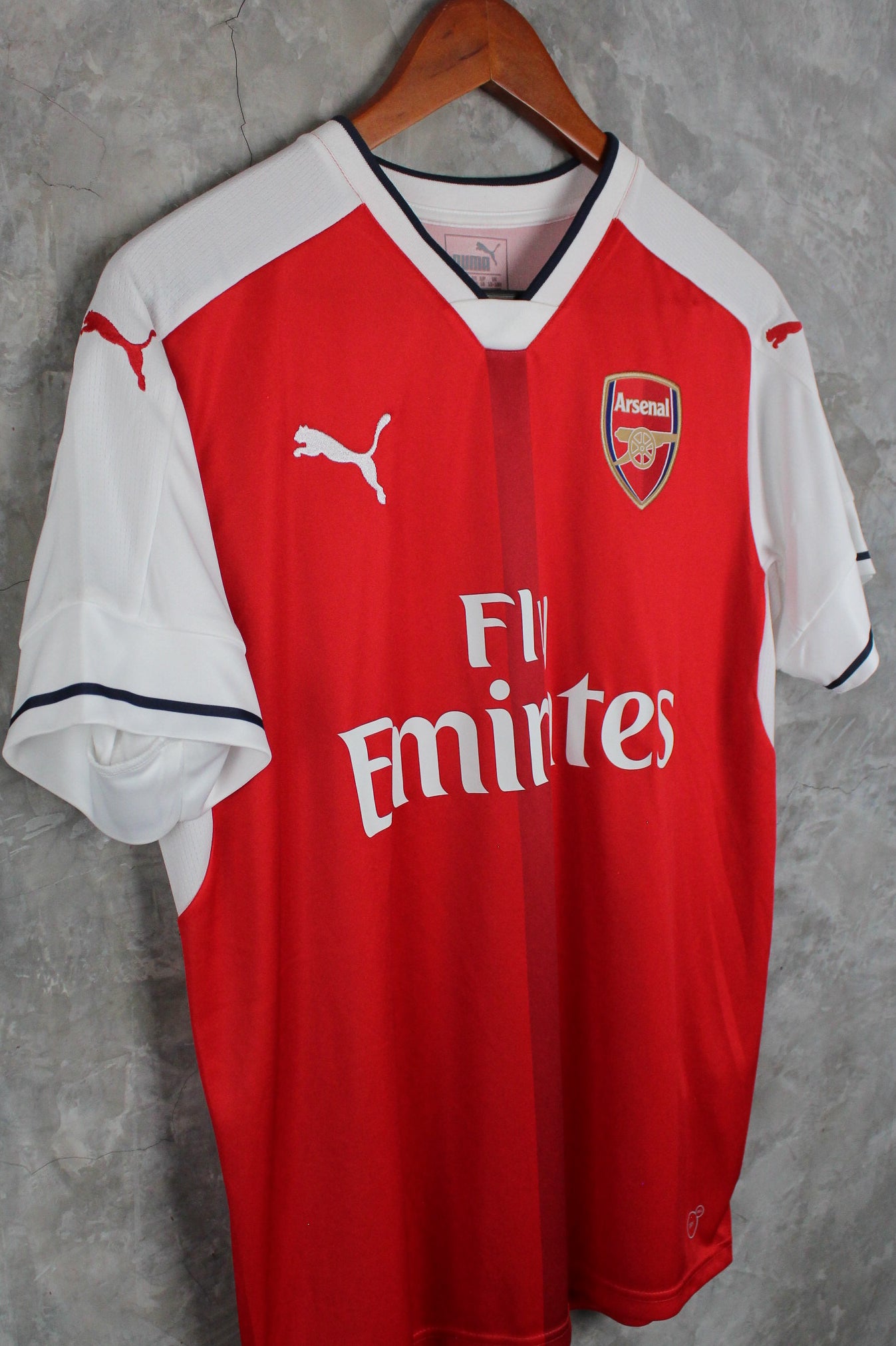 Arsenal FC Local 2016/17 Mesut Özil #11