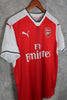 Arsenal FC Local 2016/17 Mesut Özil #11