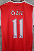 Arsenal FC Local 2016/17 Mesut Özil #11