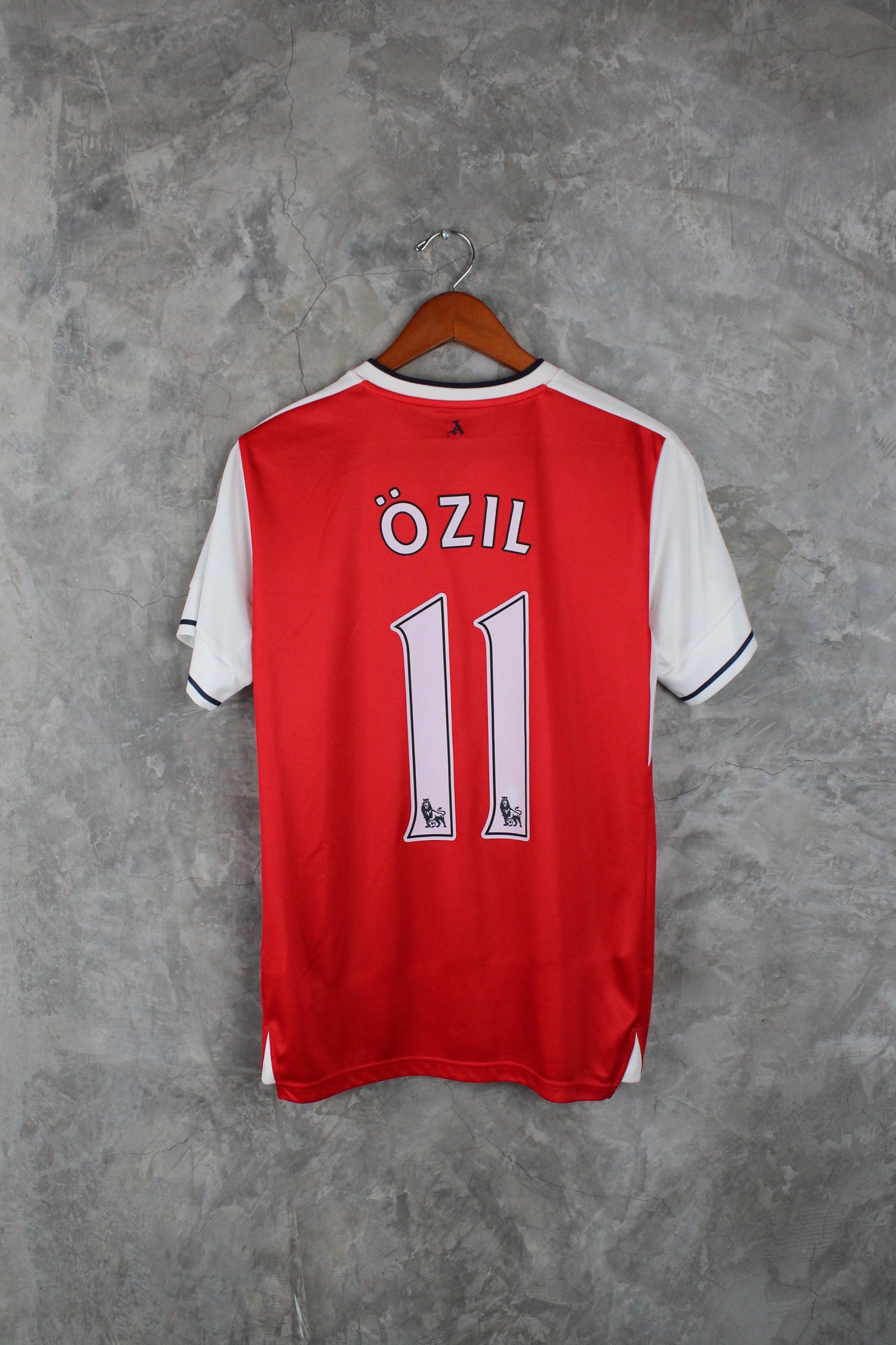 Arsenal FC Local 2016/17 Mesut Özil #11