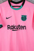 FC Barcelona Tercera 2020/21 Lionel Messi #10