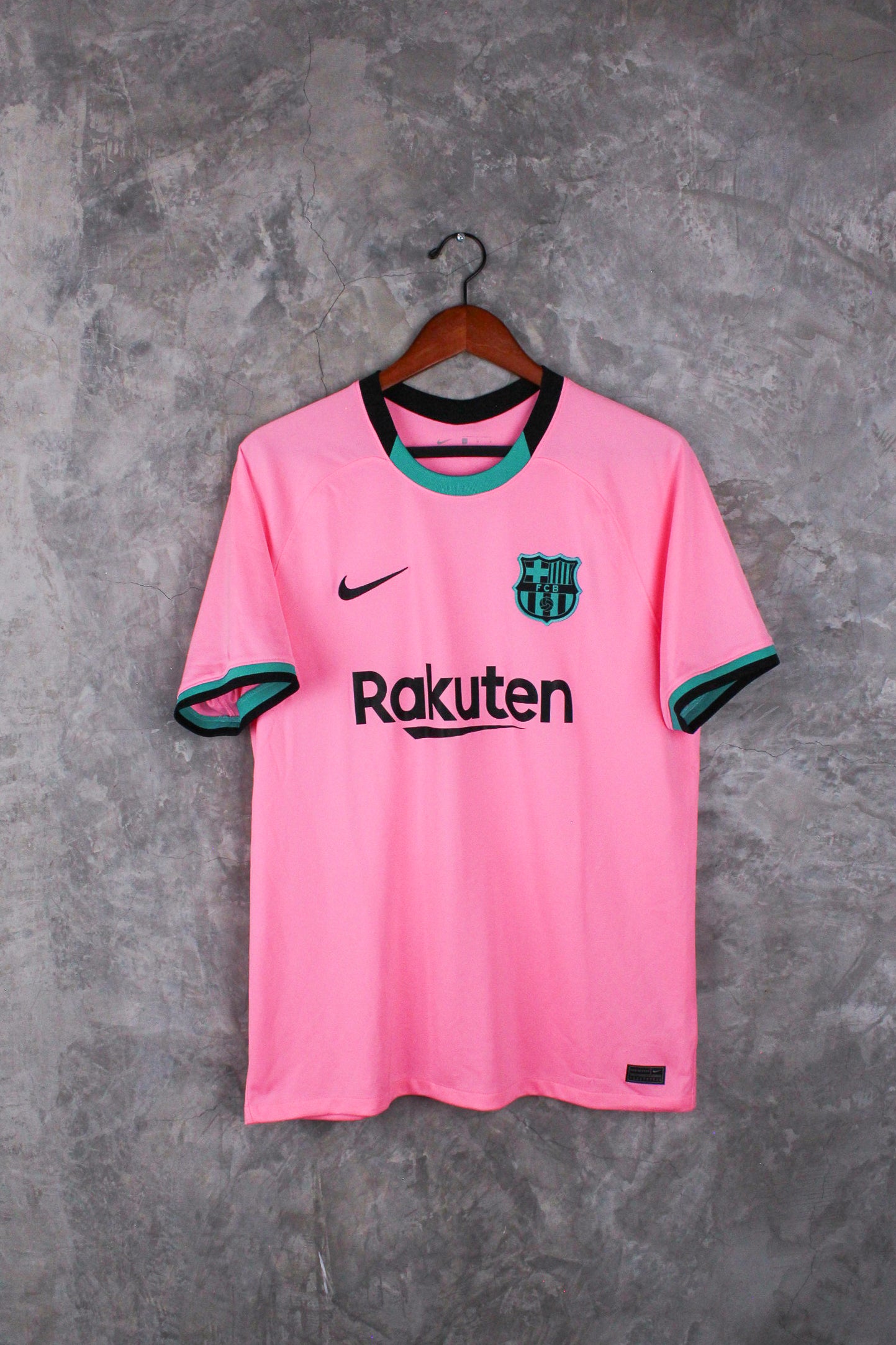 FC Barcelona Tercera 2020/21 Lionel Messi #10