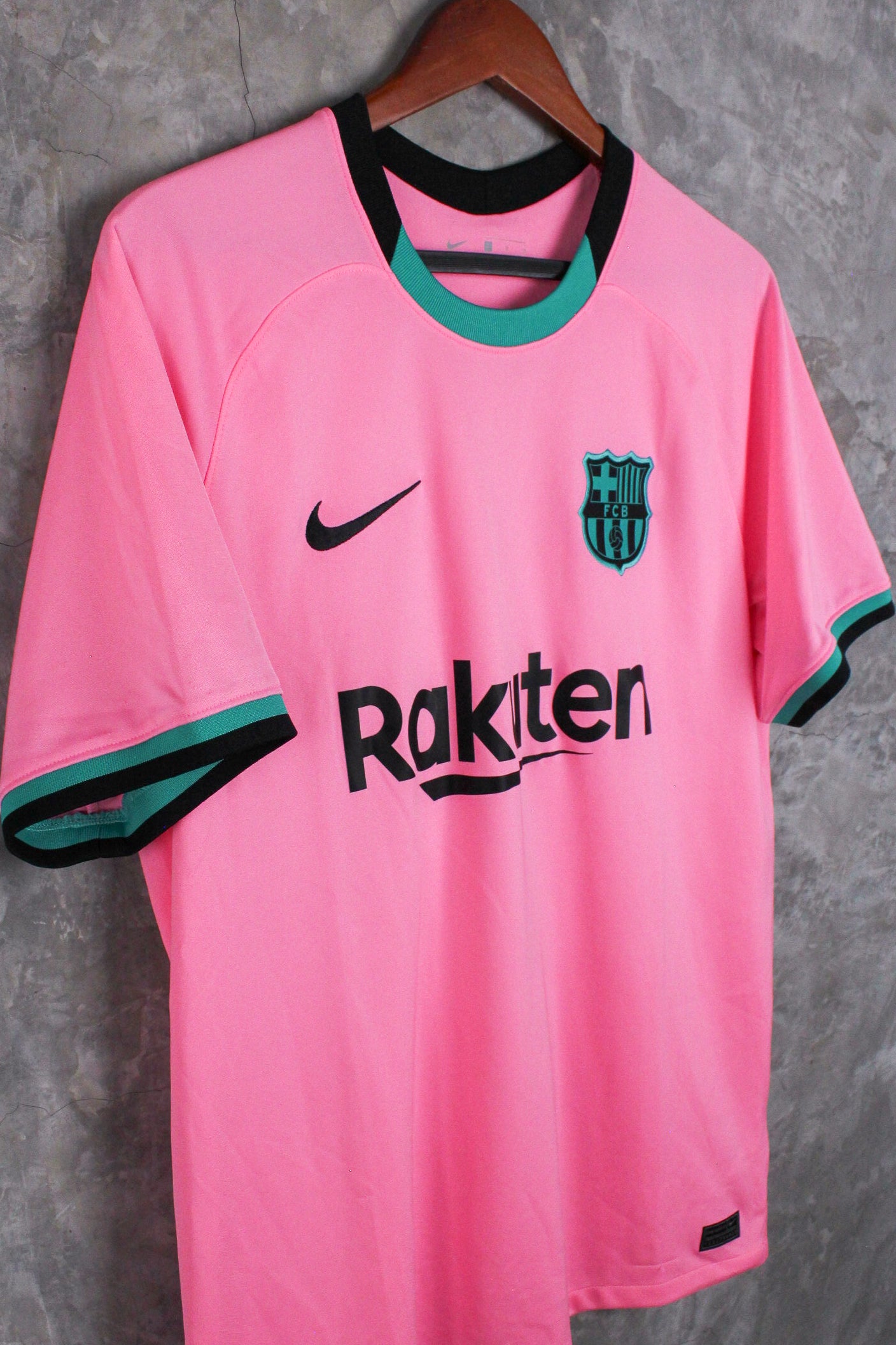FC Barcelona Tercera 2020/21 Lionel Messi #10