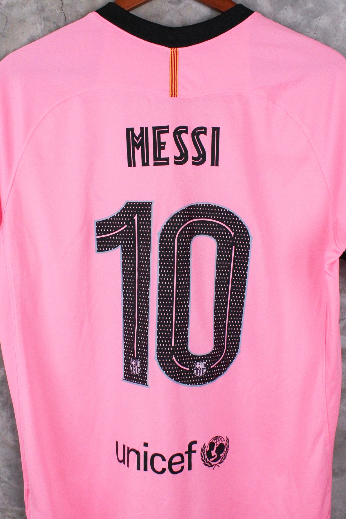 FC Barcelona Tercera 2020/21 Lionel Messi #10