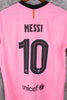 FC Barcelona Tercera 2020/21 Lionel Messi #10