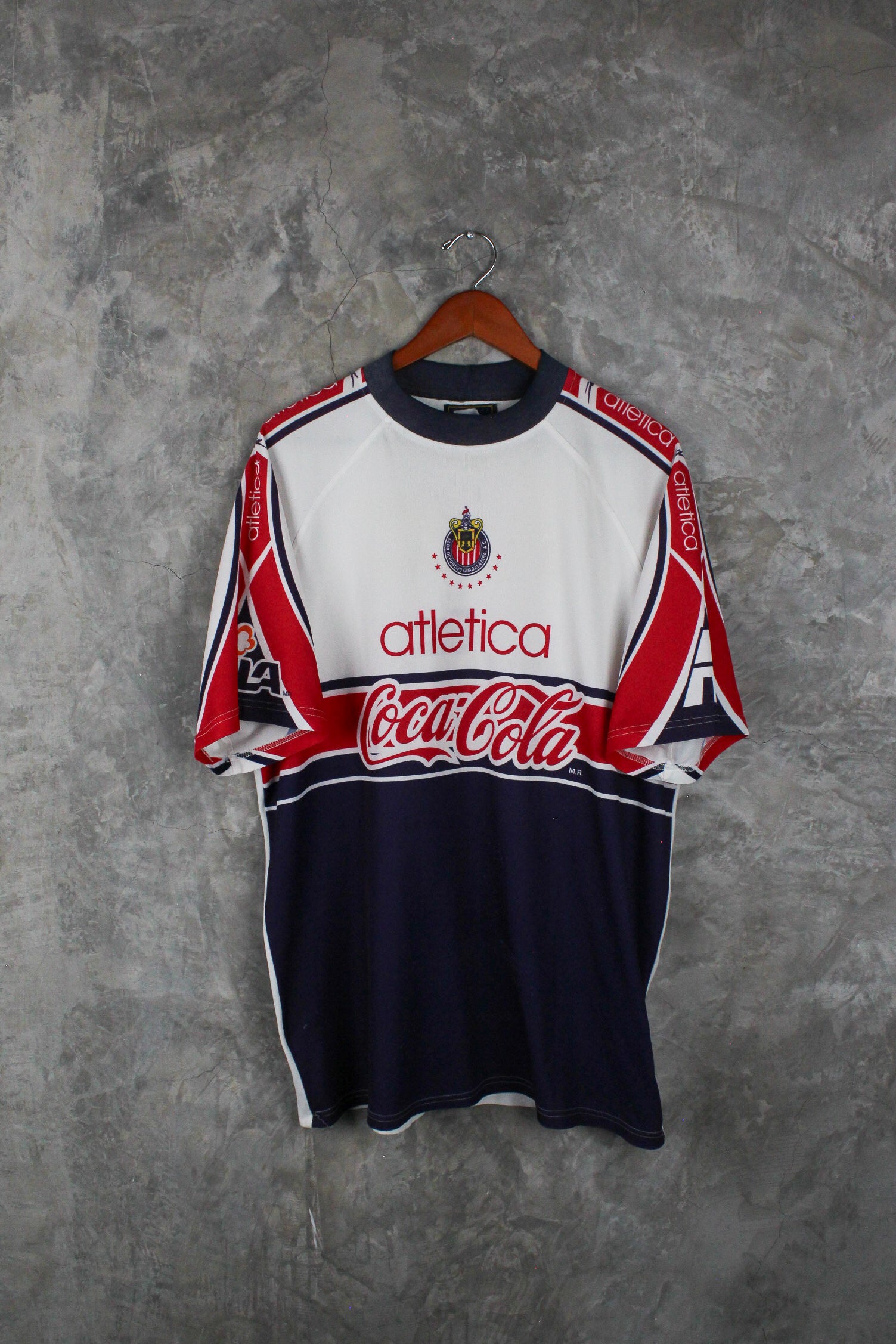 Chivas Entrenamiento 1998/99