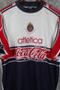 Chivas Entrenamiento 1998/99