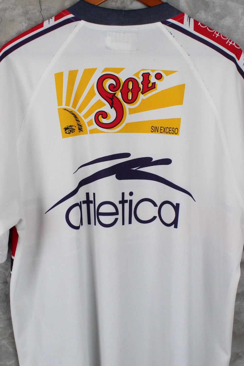 Chivas Entrenamiento 1998/99