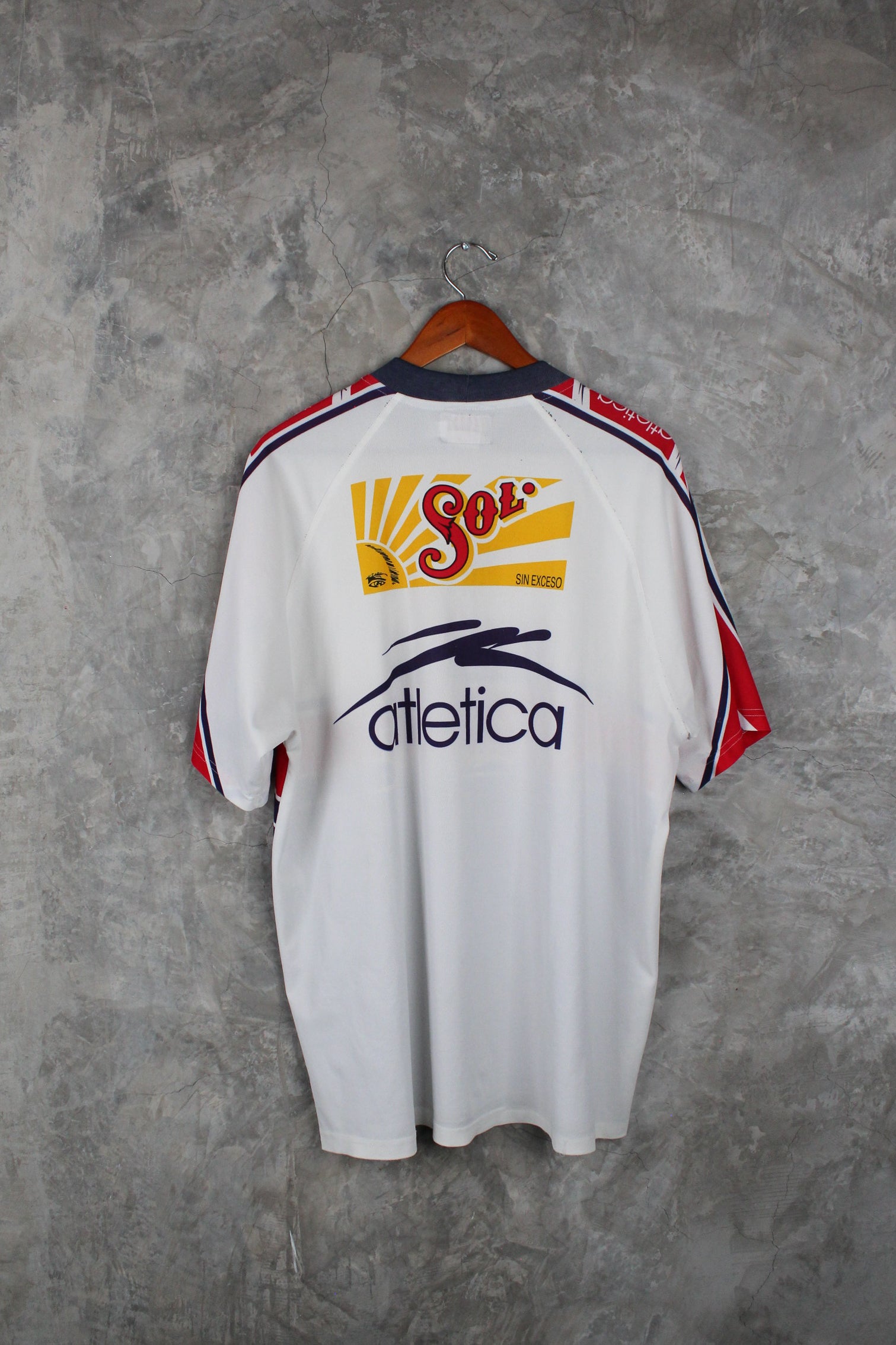 Chivas Entrenamiento 1998/99