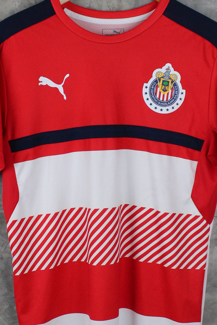 Chivas Entrenamiento 2016/17