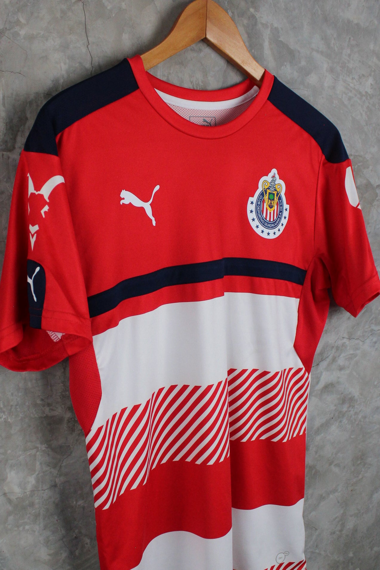 Chivas Entrenamiento 2016/17