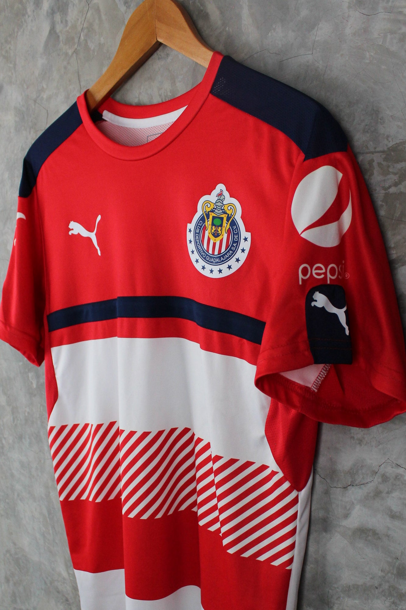 Chivas Entrenamiento 2016/17