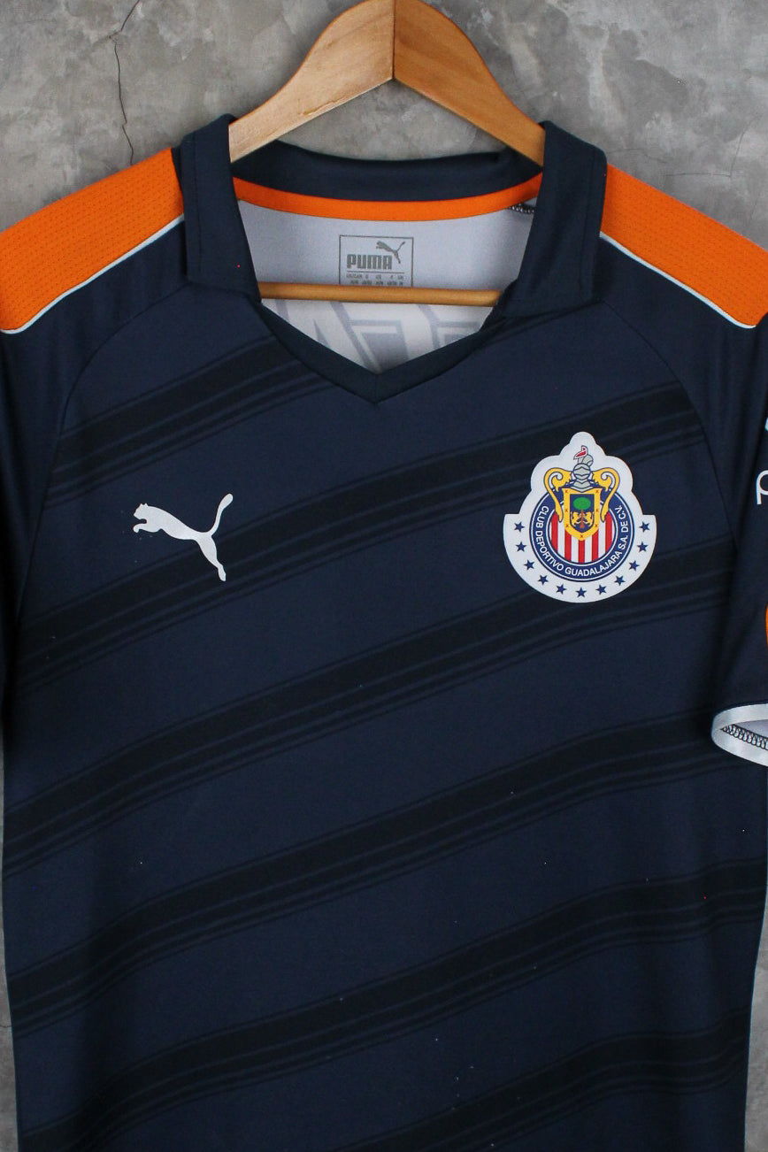 Chivas Tercera 2016/17 Rodolfo Pizarro #20