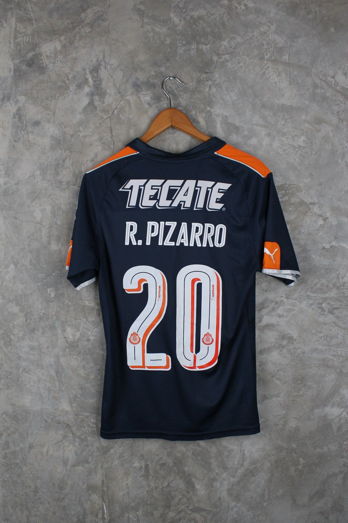 Chivas Tercera 2016/17 Rodolfo Pizarro #20