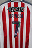 Chivas Local 2017/18 Orbelín Pineda #7