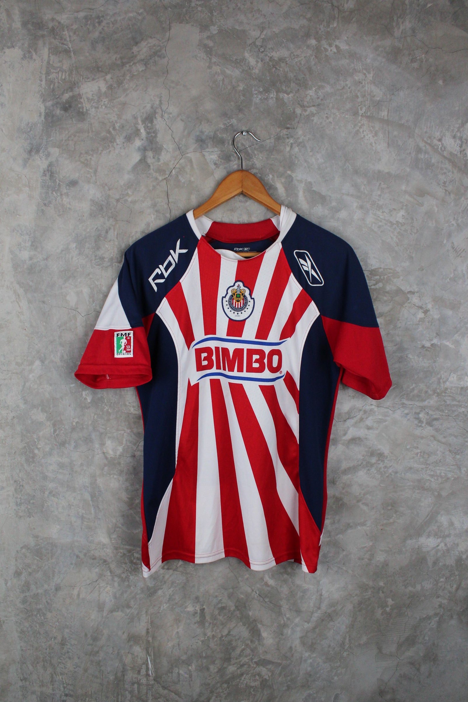 Chivas Local 2008/09 Ramón Morales #11