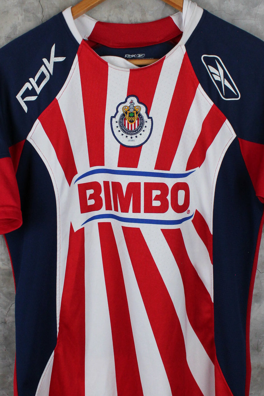 Chivas Local 2008/09 Ramón Morales #11