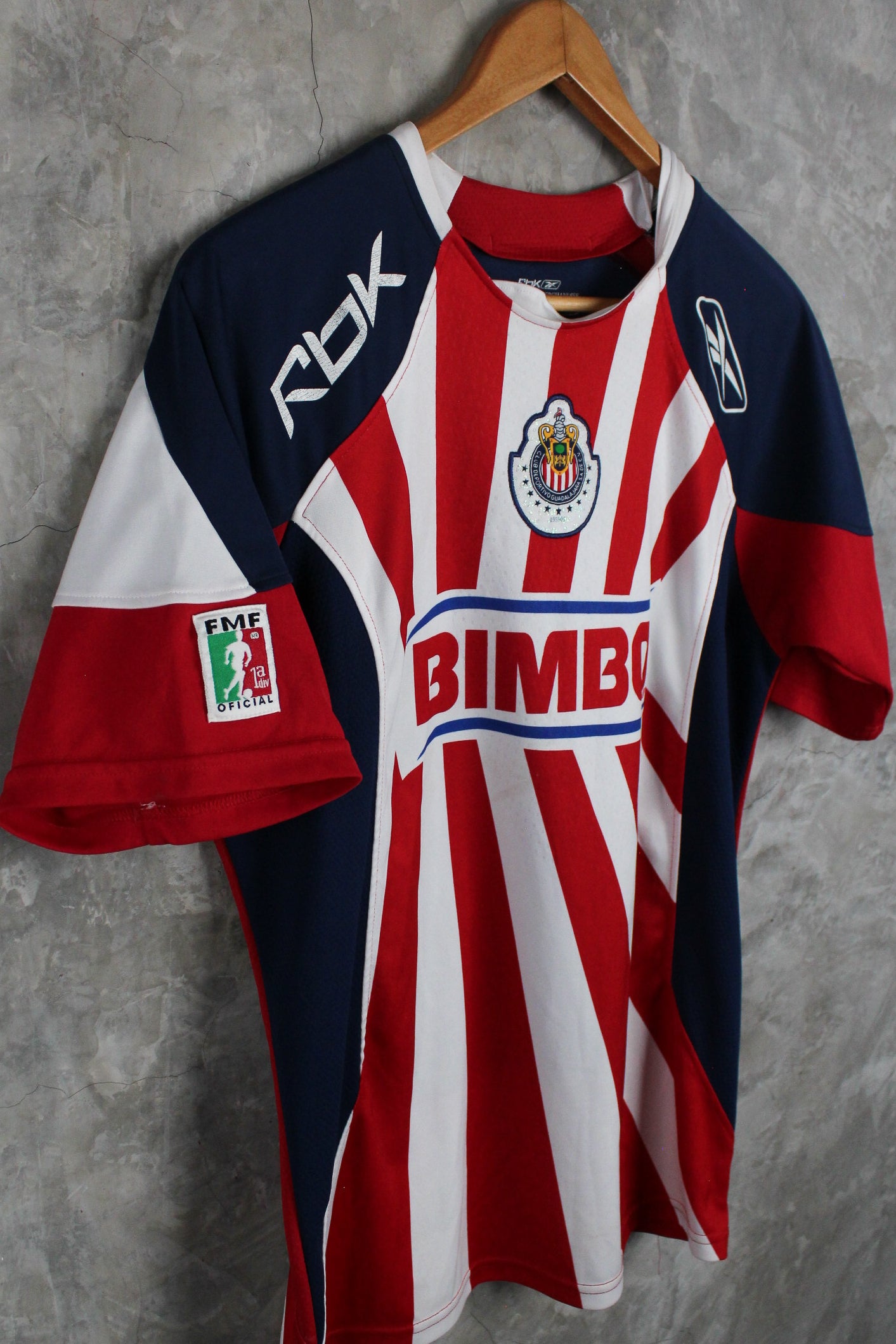 Chivas Local 2008/09 Ramón Morales #11