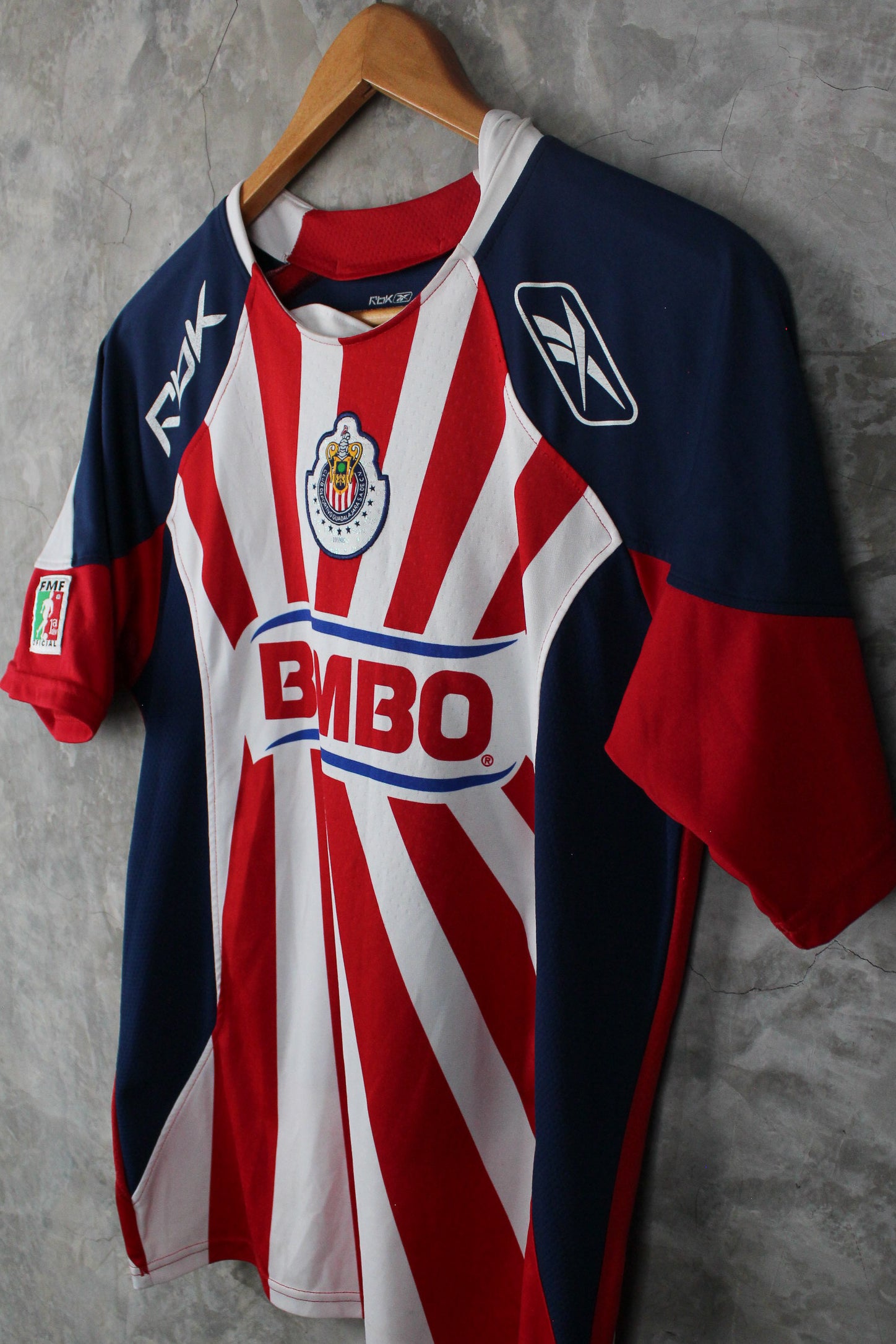 Chivas Local 2008/09 Ramón Morales #11