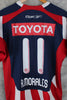 Chivas Local 2008/09 Ramón Morales #11