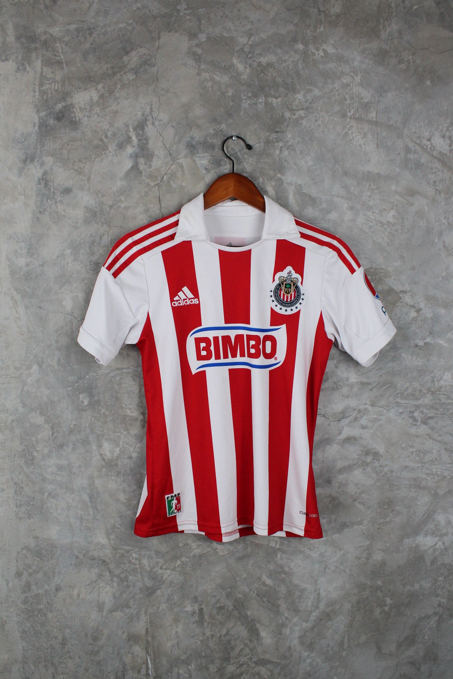Chivas Local 2012/13 Marco Fabián #10