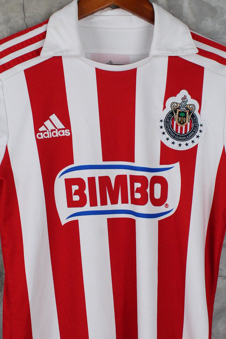 Chivas Local 2012/13 Marco Fabián #10