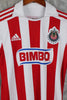Chivas Local 2012/13 Marco Fabián #10