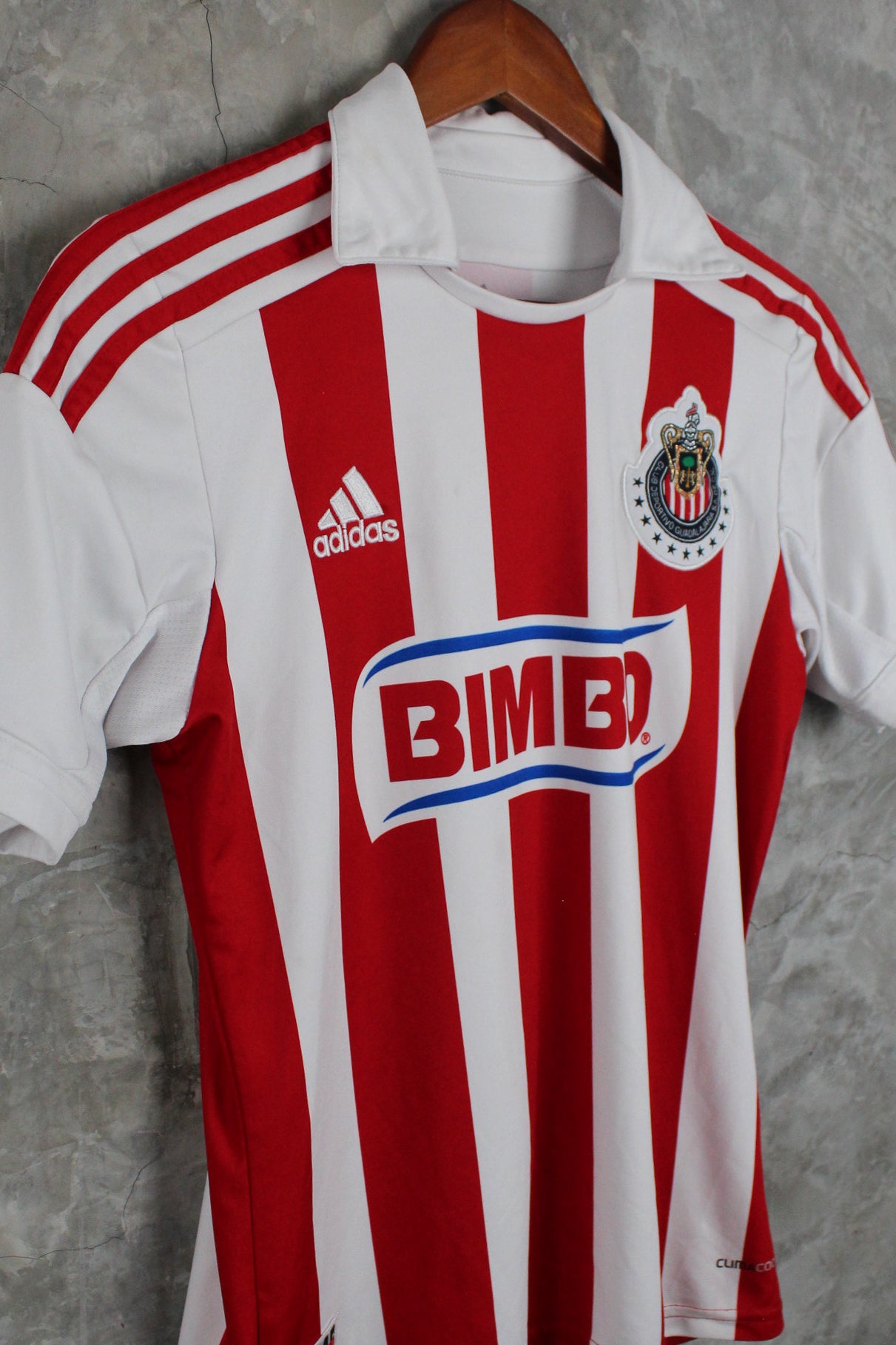 Chivas Local 2012/13 Marco Fabián #10
