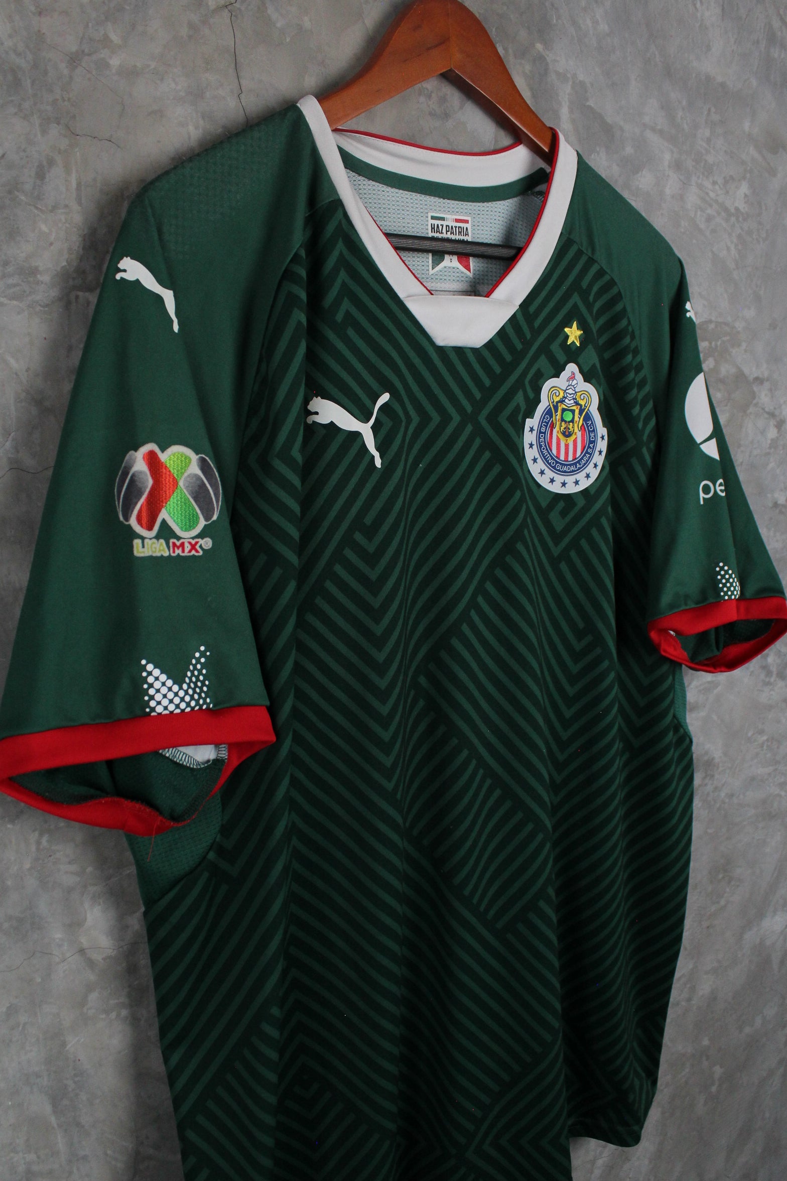 Chivas Tercera 2017/18 Rodolfo Pizarro #20